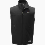 Hawaii Baptist Eagles <span class="pdp-name-mascot">HBA Eagles</span> The North Face Men's Ridgewall Soft Shell Vest Front Thumbnail
