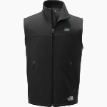 SPRINGFIELD HIGH SCHOOL COSMOS The North Face Men's Ridgewall Soft Shell Vest Front Thumbnail