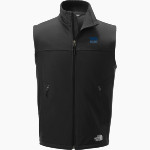 TAHOKA HIGH SCHOOL BULLDOGS <span class="pdp-name-mascot">TAHOKA BULLDOGS</span> The North Face Men's Ridgewall Soft Shell Vest Front Thumbnail