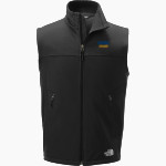 Madonna Crusaders The North Face Men's Ridgewall Soft Shell Vest Front Thumbnail