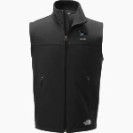 RIVERSIDE PIRATES The Official Online Store <span class="pdp-name-mascot">RIVERSIDE PIRATES</span> The North Face Men's Ridgewall Soft Shell Vest Front Thumbnail