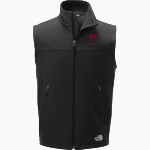 Massena Red Raiders <span class="pdp-name-mascot">Massena Raiders</span> The North Face Men's Ridgewall Soft Shell Vest Front Thumbnail