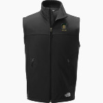 Mayo Spartans <span class="pdp-name-mascot">Mayo Spartans</span> The North Face Men's Ridgewall Soft Shell Vest Front Thumbnail