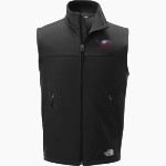 Putnam County War Eagles <span class="pdp-name-mascot">Putnam County War Eagles</span> The North Face Men's Ridgewall Soft Shell Vest Front Thumbnail
