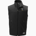 LEXINGTON HIGH SCHOOL MINUTEMEN <span class="pdp-name-mascot">LEXINGTON MINUTEMEN</span> The North Face Men's Ridgewall Soft Shell Vest Front Thumbnail