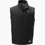 UPSON-LEE High School Knights <span class="pdp-name-mascot">Upson Lee Knights</span> The North Face Men's Ridgewall Soft Shell Vest Front Thumbnail