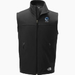 Merrill Bluejays <span class="pdp-name-mascot">Merrill Bluejays</span> The North Face Men's Ridgewall Soft Shell Vest Front Thumbnail