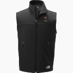 S.S. Training Academy Online Apparel Store <span class="pdp-name-mascot">Sport Science Training Academy</span> The North Face Men's Ridgewall Soft Shell Vest Front Thumbnail