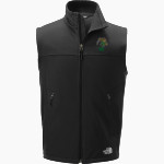 Ross Rebels <span class="pdp-name-mascot">Ross Rebels</span> The North Face Men's Ridgewall Soft Shell Vest Front Thumbnail