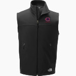 Collier Baseball And Softball Baseball And Softball <span class="pdp-name-mascot">Collier Baseball And Softball Baseball And Softball</span> The North Face Men's Ridgewall Soft Shell Vest Front Thumbnail
