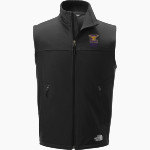 EARLY HIGH SCHOOL LONGHORNS The North Face Men's Ridgewall Soft Shell Vest Front Thumbnail