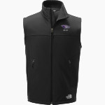 Spring Hill Badgers <span class="pdp-name-mascot">Spring Hill Badgers</span> The North Face Men's Ridgewall Soft Shell Vest Front Thumbnail