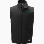 St. Patrick of Heatherdowns Irish <span class="pdp-name-mascot">St. Patrick of Heatherdowns Irish</span> The North Face Men's Ridgewall Soft Shell Vest Front Thumbnail