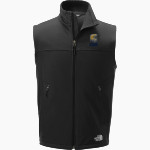 Corban Warriors <span class="pdp-name-mascot">Corban Warriors</span> The North Face Men's Ridgewall Soft Shell Vest Front Thumbnail