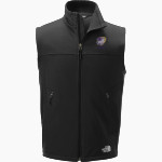 Judah Christian Athletics <span class="pdp-name-mascot">JCS</span> The North Face Men's Ridgewall Soft Shell Vest Front Thumbnail