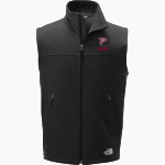 SEVENTY-FIRST SENIOR HIGH SCHOOL FALCONS <span class="pdp-name-mascot">SEVENTY - FIRST FALCONS</span> The North Face Men's Ridgewall Soft Shell Vest Front Thumbnail