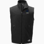 Bell Shoals Panthers <span class="pdp-name-mascot">Bell Shoals Panthers</span> The North Face Men's Ridgewall Soft Shell Vest Front Thumbnail