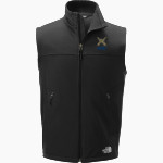 WILLIAM FLEMING HIGH SCHOOL COLONELS <span class="pdp-name-mascot">WILLIAM FLEMING COLONELS</span> The North Face Men's Ridgewall Soft Shell Vest Front Thumbnail