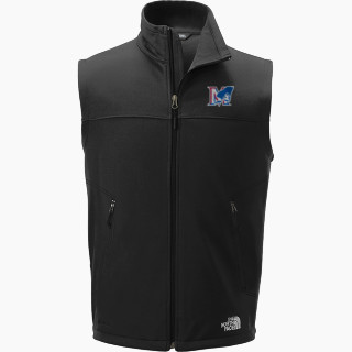 The North Face Men's Ridgewall Soft Shell Vest