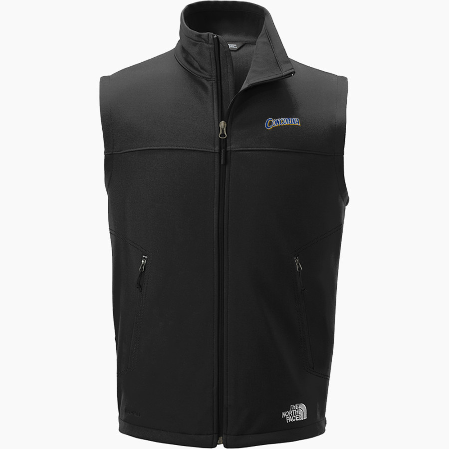 Concordia Clippers The North Face Men's Ridgewall Soft Shell Vest