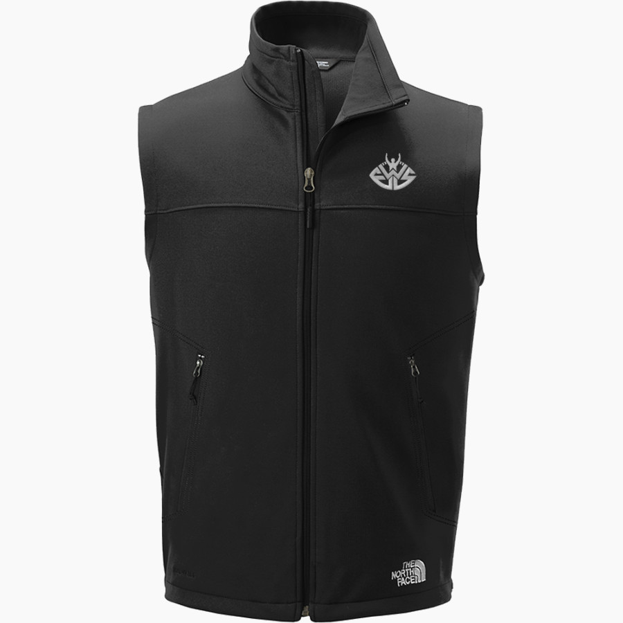 SHAYNE GRAHAM'S ELITE WINNING SOLUTIONS The North Face Men's Ridgewall Soft Shell Vest