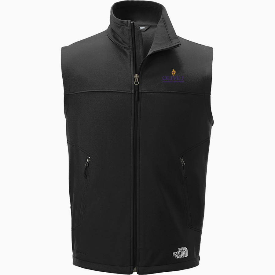 Olivet Nazarene Tigers <span class="pdp-name-mascot">Olivet Nazarene University Tigers</span> The North Face Men's Ridgewall Soft Shell Vest