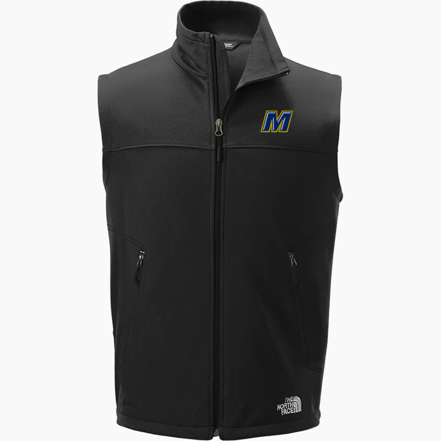 Madonna Crusaders The North Face Men's Ridgewall Soft Shell Vest
