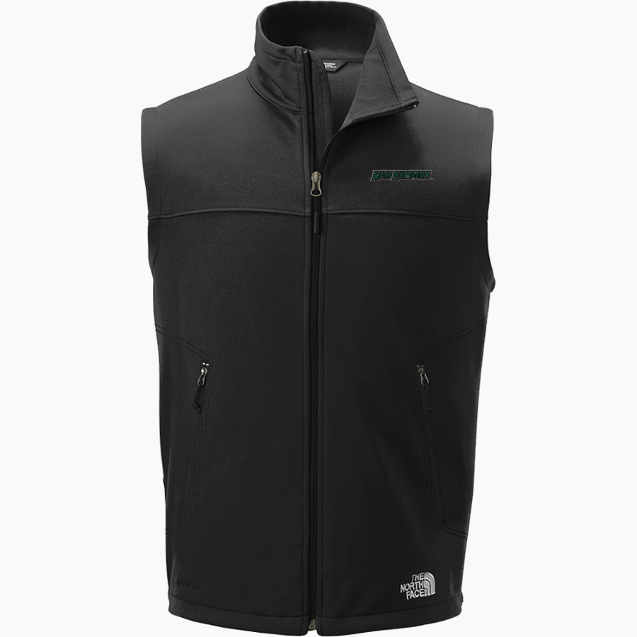 NEW HAMPTON HUSKIES The North Face Men's Ridgewall Soft Shell Vest
