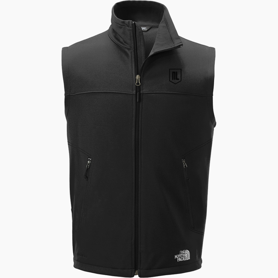 Next Level Sports Next Level Sports <span class="pdp-name-mascot">Next Level Sports</span> The North Face Men's Ridgewall Soft Shell Vest