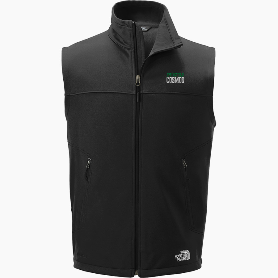 SPRINGFIELD HIGH SCHOOL COSMOS The North Face Men's Ridgewall Soft Shell Vest