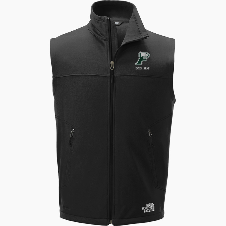 Flanagan Falcons <span class="pdp-name-mascot">Flanagan Falcons</span> The North Face Men's Ridgewall Soft Shell Vest