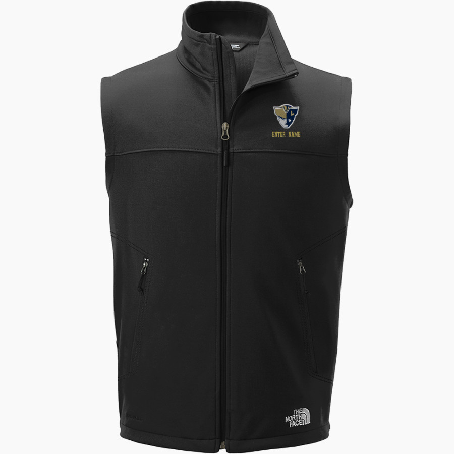 LEXINGTON HIGH SCHOOL MINUTEMEN <span class="pdp-name-mascot">LEXINGTON MINUTEMEN</span> The North Face Men's Ridgewall Soft Shell Vest