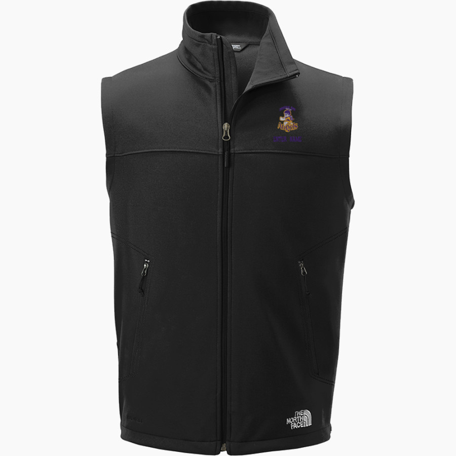 Bristol Bay Angels <span class="pdp-name-mascot">Bristol Bay Angels</span> The North Face Men's Ridgewall Soft Shell Vest
