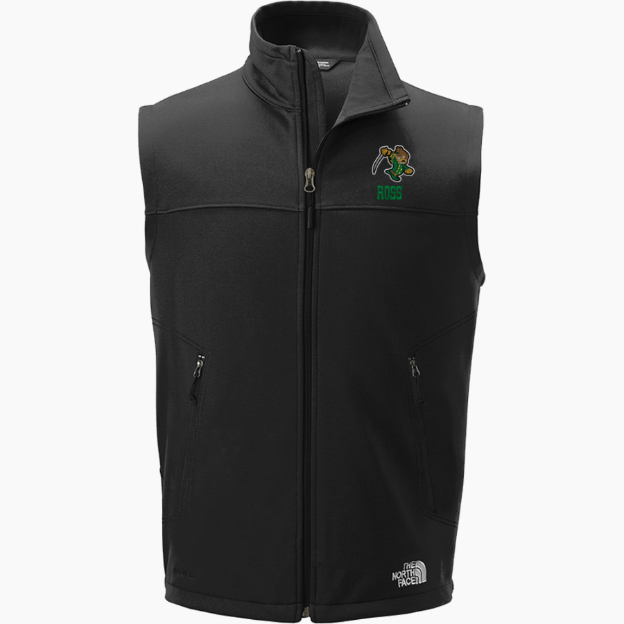 Ross Rebels <span class="pdp-name-mascot">Ross Rebels</span> The North Face Men's Ridgewall Soft Shell Vest