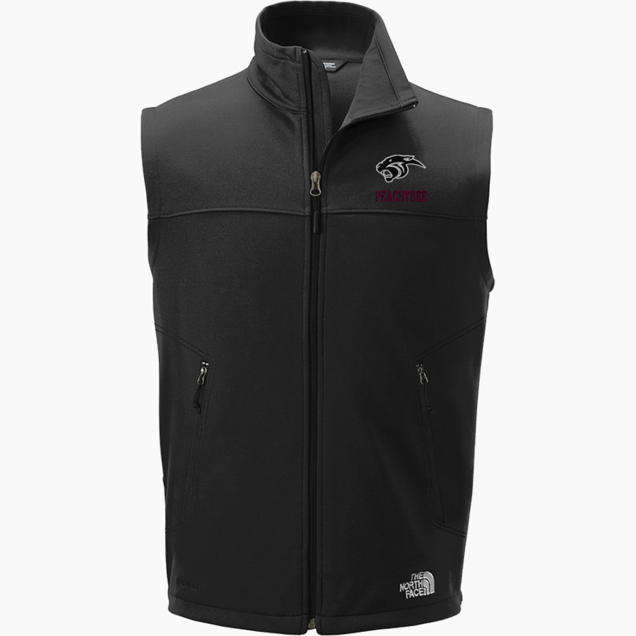 Peachtree Panthers <span class="pdp-name-mascot">Peachtree Academy Panthers</span> The North Face Men's Ridgewall Soft Shell Vest
