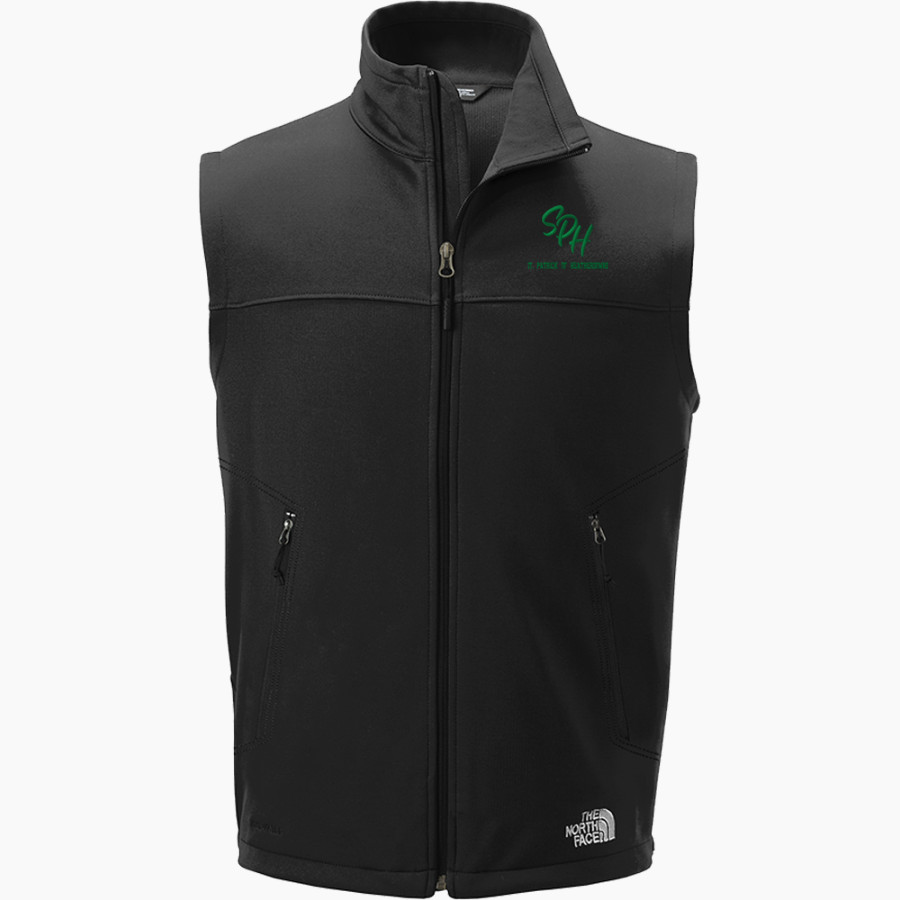 St. Patrick of Heatherdowns Irish <span class="pdp-name-mascot">St. Patrick of Heatherdowns Irish</span> The North Face Men's Ridgewall Soft Shell Vest