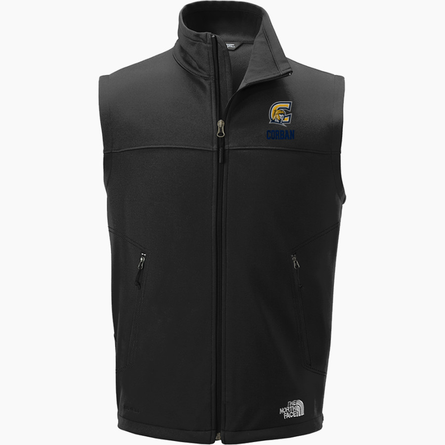 Corban Warriors <span class="pdp-name-mascot">Corban Warriors</span> The North Face Men's Ridgewall Soft Shell Vest