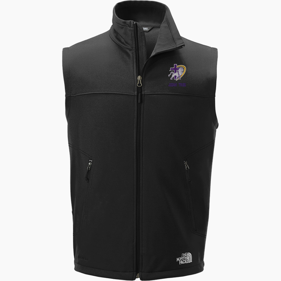 Judah Christian Athletics <span class="pdp-name-mascot">JCS</span> The North Face Men's Ridgewall Soft Shell Vest