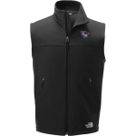Clarkson-Leigh Patriots <span class="pdp-name-mascot">Clarkson-Leigh Patriots</span> The North Face Men's Ridgewall Soft Shell Vest Front Thumbnail