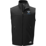 CHEYENNE EAST HIGH SCHOOL THUNDERBIRDS <span class="pdp-name-mascot">CHEYENNE EAST THUNDERBIRDS</span> The North Face Men's Ridgewall Soft Shell Vest Front Thumbnail
