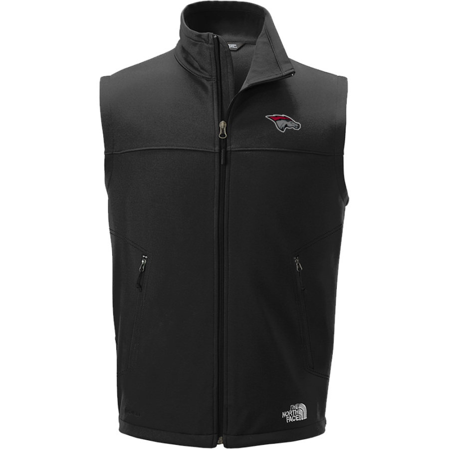 Fishers Chargers <span class="pdp-name-mascot">Fishers Chargers</span> The North Face Men's Ridgewall Soft Shell Vest