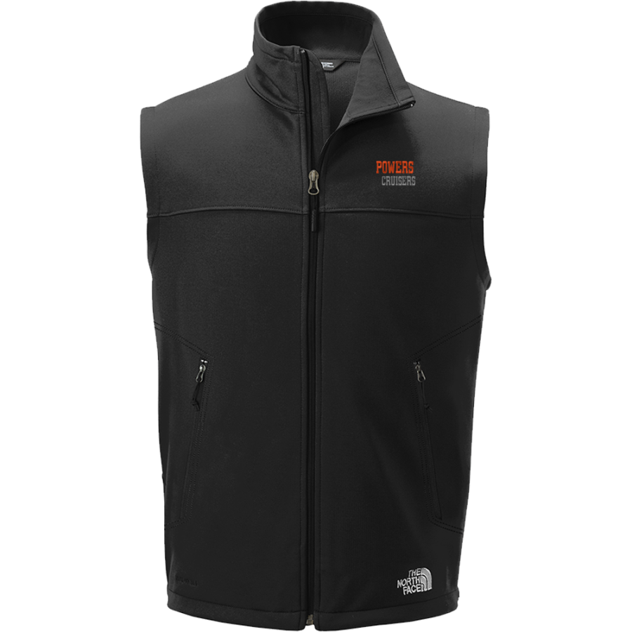 Powers Cruisers <span class="pdp-name-mascot">Powers Cruisers</span> The North Face Men's Ridgewall Soft Shell Vest