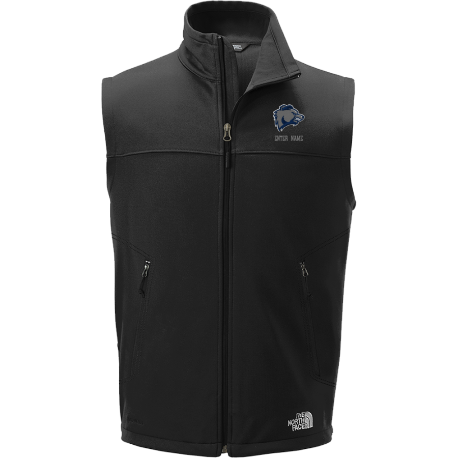 Grimsley Grizzlies <span class="pdp-name-mascot">Grimsley Grizzlies</span> The North Face Men's Ridgewall Soft Shell Vest