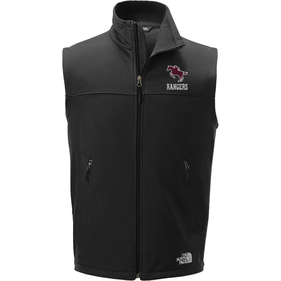 Forest Lake Rangers <span class="pdp-name-mascot">Forest Lake Rangers</span> The North Face Men's Ridgewall Soft Shell Vest