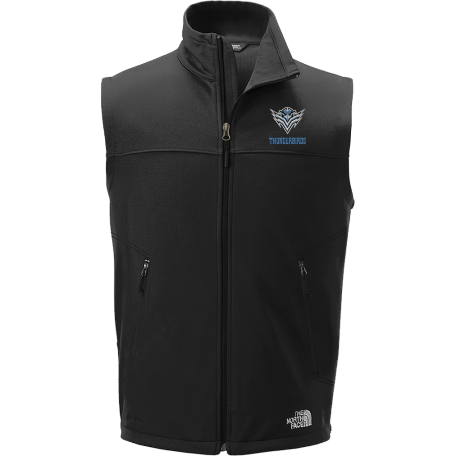 CHEYENNE EAST HIGH SCHOOL THUNDERBIRDS <span class="pdp-name-mascot">CHEYENNE EAST THUNDERBIRDS</span> The North Face Men's Ridgewall Soft Shell Vest