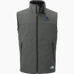 NORTHLAND Pioneers The North Face Men's Ridgewall Soft Shell Vest Front Thumbnail