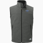St. Mary Angels The North Face Men's Ridgewall Soft Shell Vest Front Thumbnail