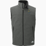 SAINT JOHN LUTHERAN HIGH SCHOOL SAINTS <span class="pdp-name-mascot">SAINT JOHN LUTHERAN SAINTS</span> The North Face Men's Ridgewall Soft Shell Vest Front Thumbnail