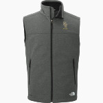 Scotts Valley Falcons The North Face Men's Ridgewall Soft Shell Vest Front Thumbnail