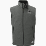 CISTERCIAN PREPARATORY SCHOOL HAWKS <span class="pdp-name-mascot">CISTERCIAN HAWKS</span> The North Face Men's Ridgewall Soft Shell Vest Front Thumbnail